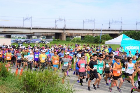 第5回　二子玉川マラソン