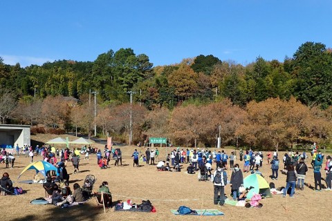 第６回 ちょこっとトレイル in 大高取山