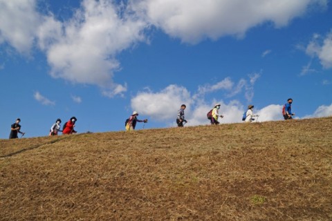 ノルディックウォーキング　～ 東福寺 2021 ～