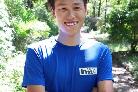 川内 鴻輝　ランニング教室+福知山市内ラン（福知山マラソンオフィシャル企画）