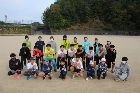 一緒に陸上競技を楽しみませんか？みまさかアスレチックスの会員募集中です！