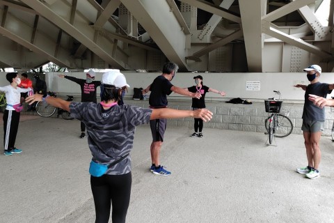 １月定期練習会♪