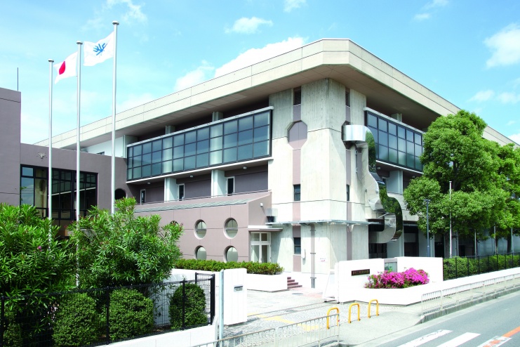 堺市立美原体育館