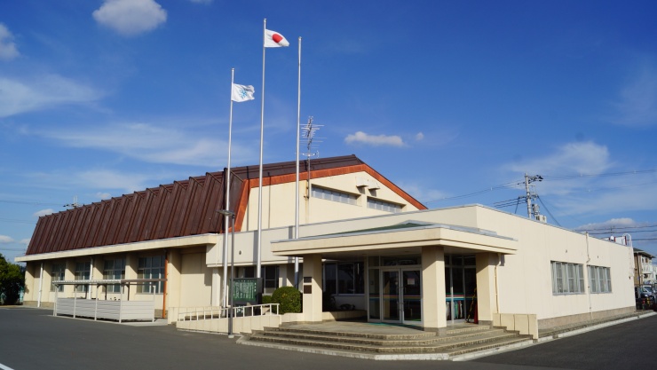 堺市美原Ｂ＆Ｇ海洋センター体育館