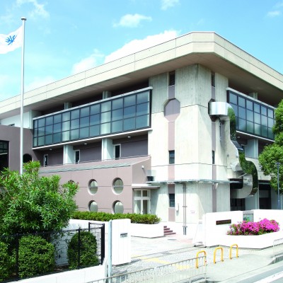 堺市立美原体育館