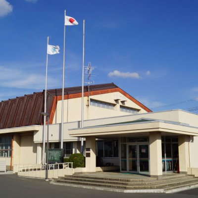 堺市美原Ｂ＆Ｇ海洋センター体育館