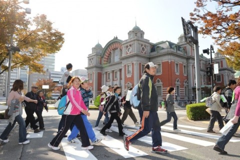 大健康チャリティーウオークwith高知家