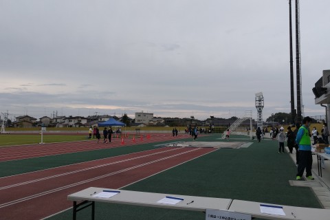 とちぎチャレンジマラソン202６IN清酒開華スタジアム
