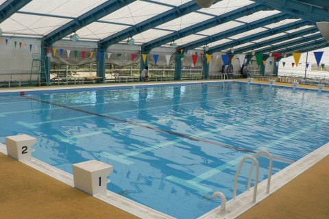 堺市美原Ｂ＆Ｇ海洋センター第１プール