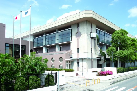 堺市立美原体育館