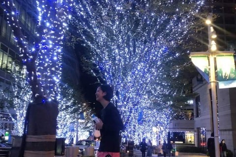 Wはるかとhauska Run