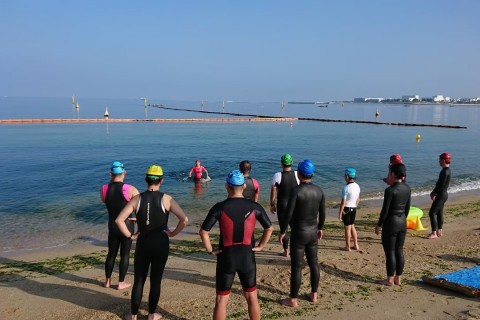 初めてのトライアスロン講座2022～第1回座学～