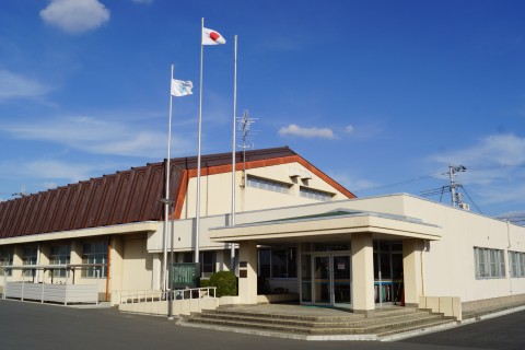 堺市美原Ｂ＆Ｇ海洋センター体育館