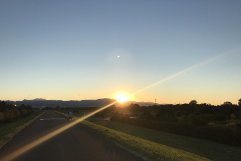 風たび旅ランツアー第三段 in当別温泉ラン