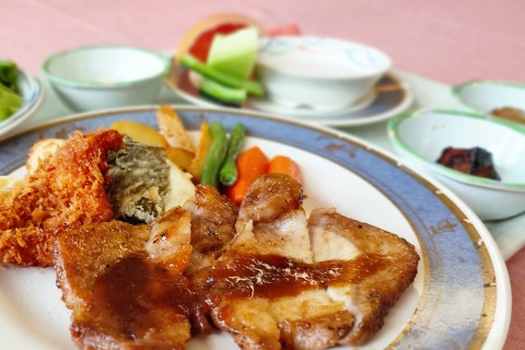 マラソンランナー応援宿泊プラン