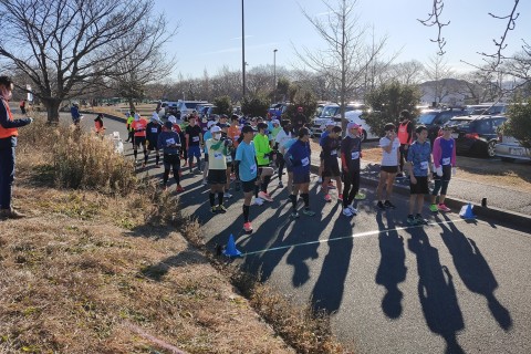 マイクロレースハーフマラソン【第61回】