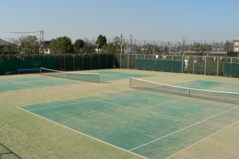 堺市美原さつき野運動広場
