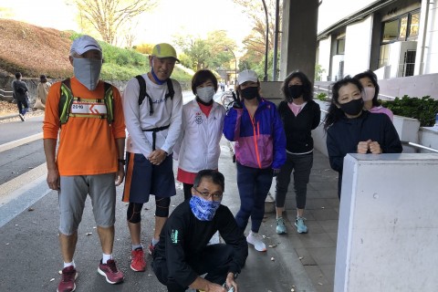 渋谷ランニングベース【初心者向け】マラソン＆ランニング教室