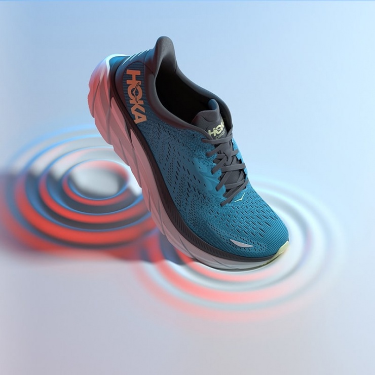 イベント当日はHOKA ONE ONEのシューズがトライオン（試し履き）出来ます！