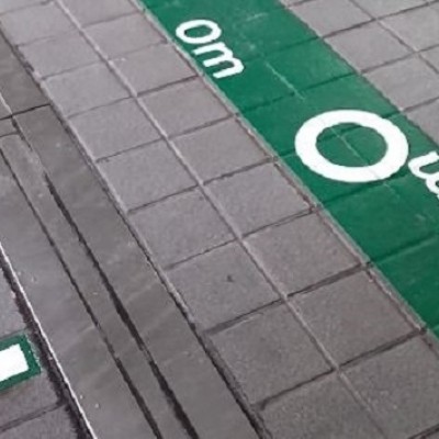 【ランニング・ウォーキング】北上駅チカコース