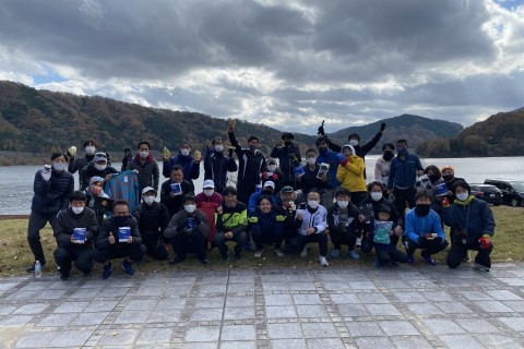 大芝リバーサイド25k　～build up challenge～