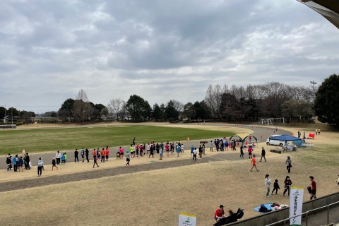 アクトリー杯壬生町２時間リレーマラソン2026