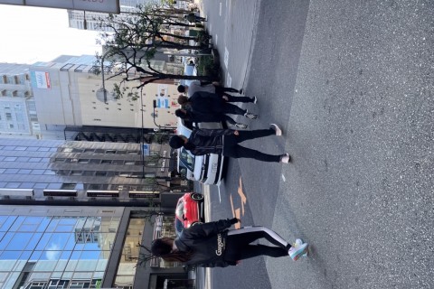 第2回　FAVランニング開催