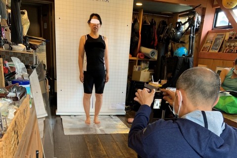 【ランナー必見！】ランニング障害・ランニングフォーム改善（姿勢とフォームの個別指導つき）