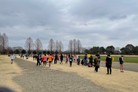 アクトリー杯壬生町２時間リレーマラソン2026