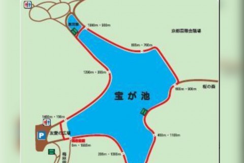 第６回宝ヶ池小学生・1.5km個人競走大会　兼　小学生駅伝大会