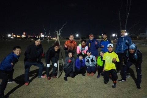 三ツ池トレイルランニングクラブ 2026年度メンバー募集！マラソン初心者もトレイル100マイラーも！