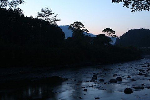 第1回 野根川リバーラン
