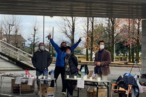 はじめてのマラソン！！初心者向け練習会in県総