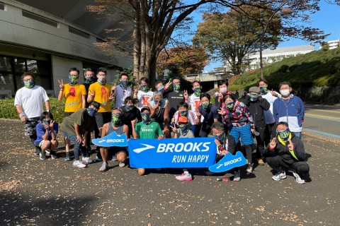 宇野けんたろう&ぱつこの「走るんかぃ！」Vol.1