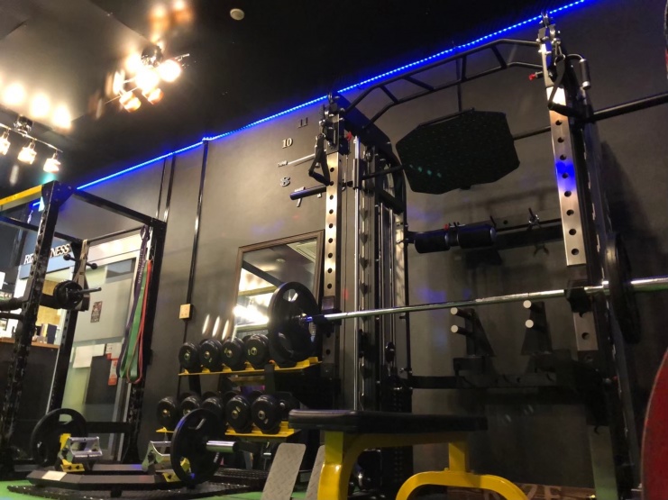 RIZE Fitness Personal Training GYM