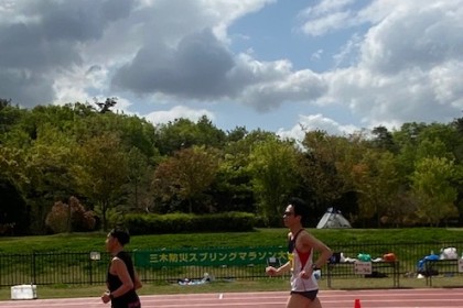 三木防災マラソン大会(第16回三木防災スプリングマラソン代替大会）