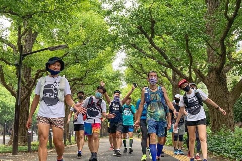 アースリートTOKYO　part.２&part.3