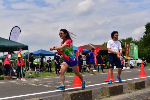 第3回渡良瀬遊水地 ハートラン