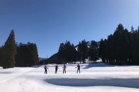 ハッピーBCクロカン弥陀ヶ原ツアー ◆新型Xplore試乗機あり◆Alfa Free2.0も試乗可！