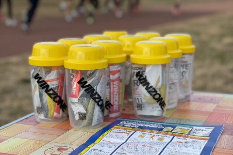 【杜トラ練習会】30km March