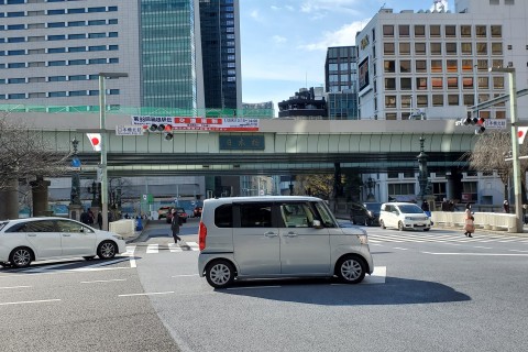 初心者向け　マラソンコース体験ラン　イン東京　約10　21　30　42キロ　キロ約7～8分