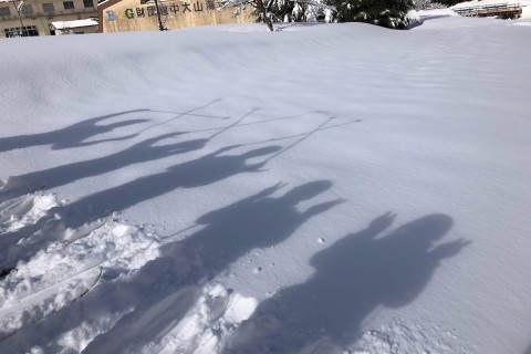 ハッピーBCクロカン弥陀ヶ原ツアー ◆新型Xplore試乗機あり◆Alfa Free2.0も試乗可！