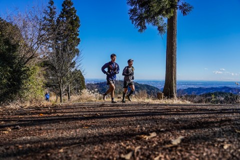 4/12(日)長田豪史のトレイルランニング登り下りの基本in高尾