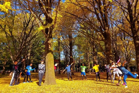 【1/12(月)13:00～】すごー練　セミパーソナル　みっちりランニングフォーム指導