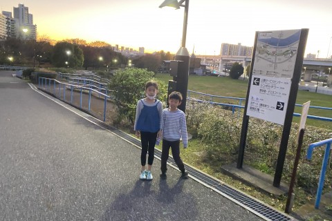 【2/14】したまち30km練習会ペーサー3'45"-5'30"まで