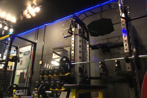 RIZE Fitness Personal Training GYM