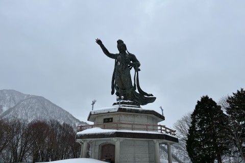 ウナジョ、アバンテ｜宇奈月スノーパークスノーシュー