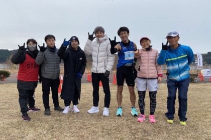 ランニング専門学校　ランニングクラブ会員募集