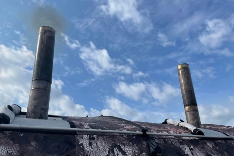 ZAIMOKUZA BEACH SAUNA ～海とテントサウナでととのおう～