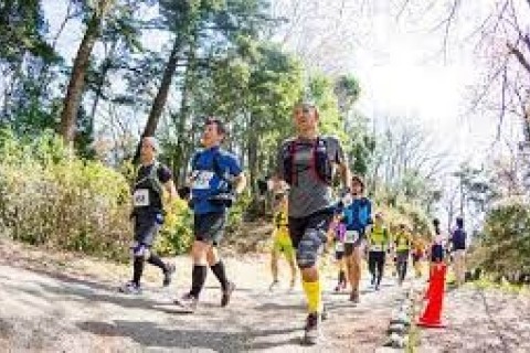 HOKAトライアル付き！青梅高水トレイルラン試走会（レースシミュレーション）